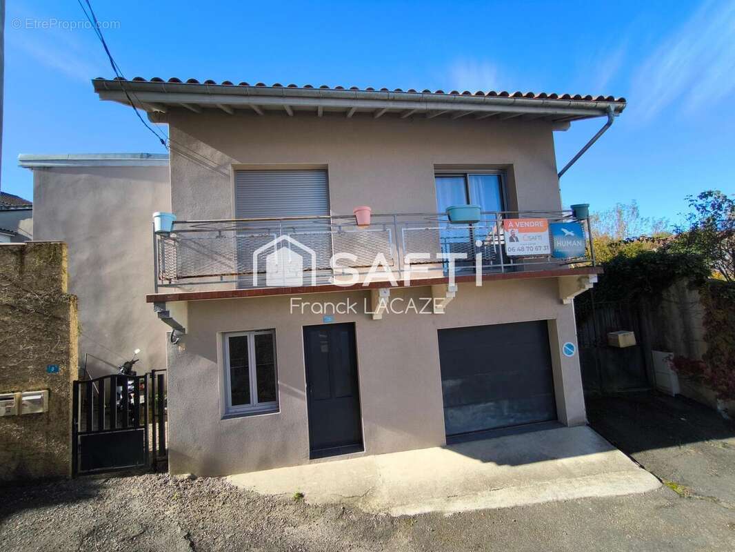 Photo 2 - Maison à NOGARO