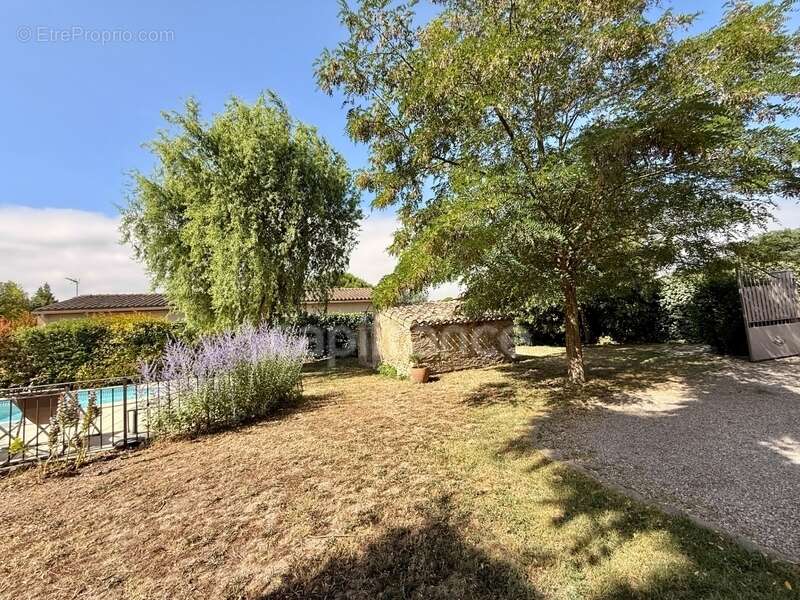 Maison de Maitre CARCASSONNE sur 233m2 habitables , 5 chambres, garage, piscine terrain 1100m2 - photo 45