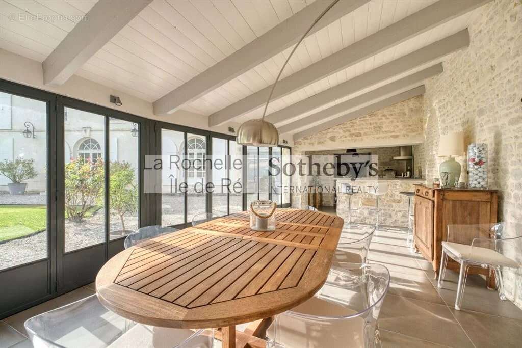 Maison à LA ROCHELLE