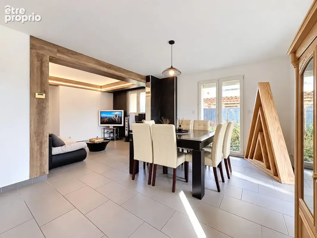 Appartement 58 m² à Maizieres-Les-Metz  - photo 6