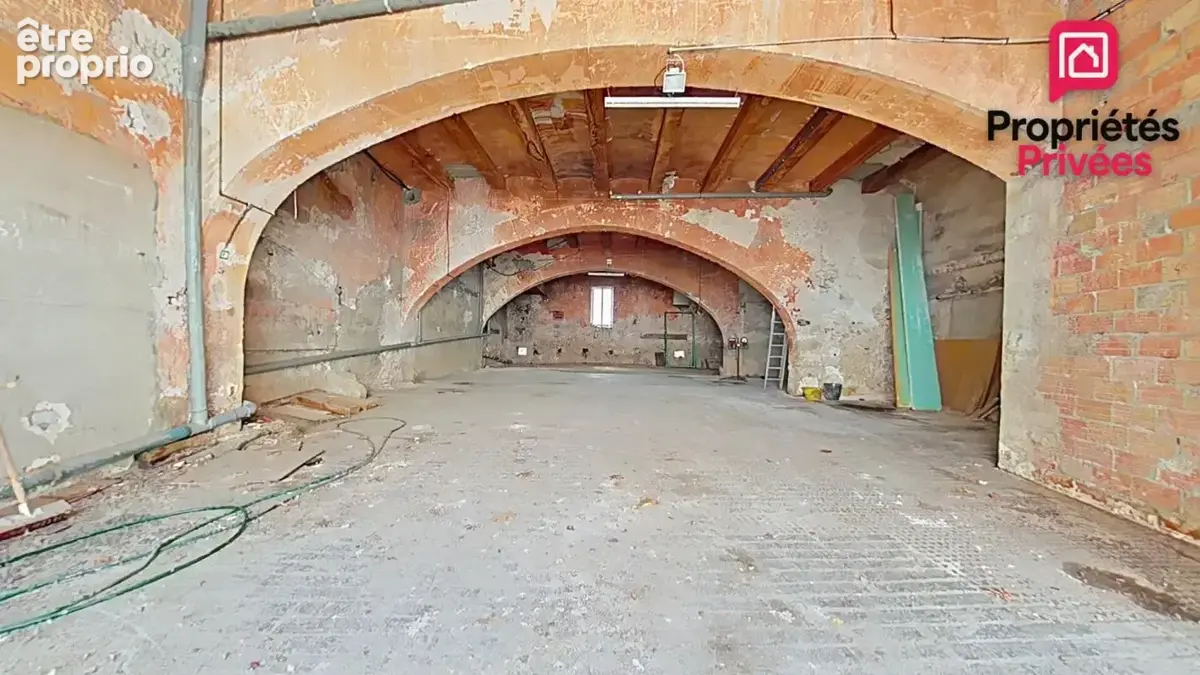 Remise de 225 m²  - Fort potentiel - Sallèles-d'Aude - photo 4