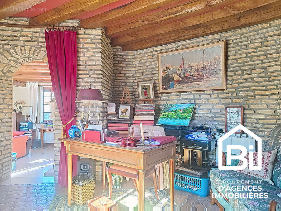 Maison à PONT-L'EVEQUE