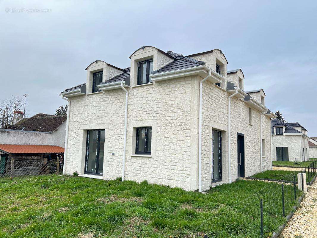 Maison à ROMORANTIN-LANTHENAY