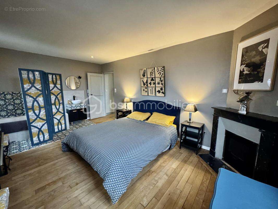 Maison à LE PETIT-PRESSIGNY