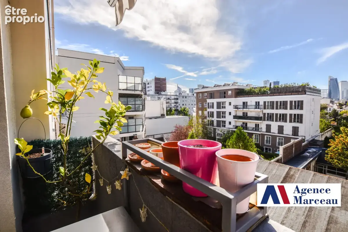 Joli 3 pièces en parfait état à Courbevoie - Kilford - photo 2