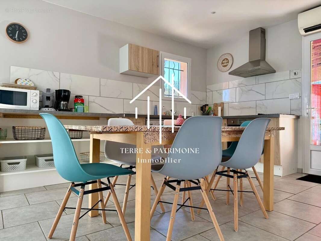 Maison à VALLON-PONT-D'ARC