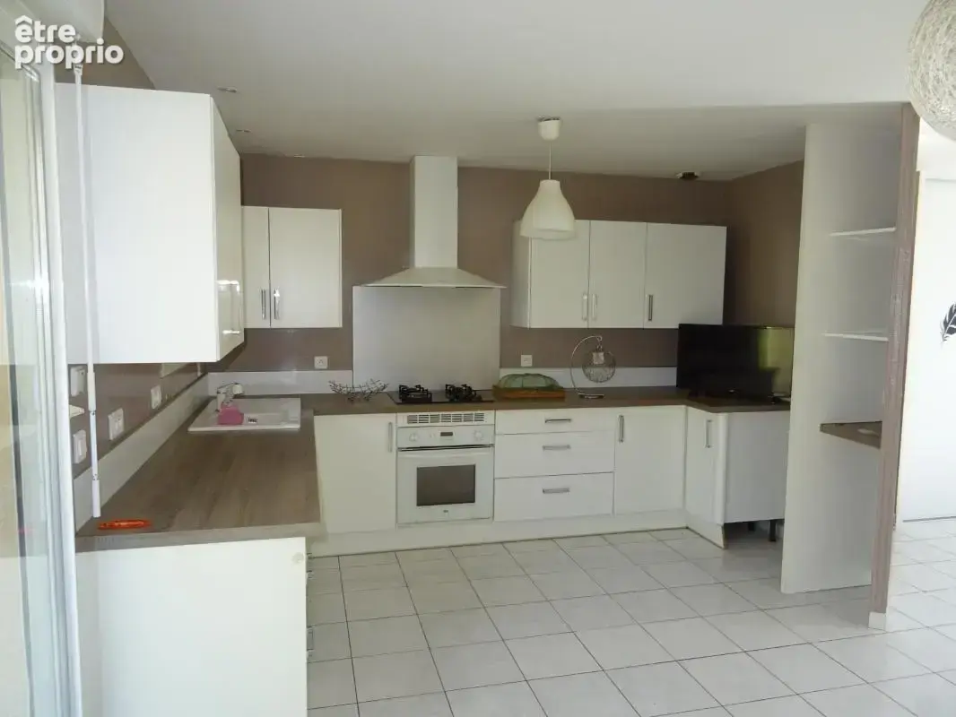Secteur ambazac vaste et belle maison de 122 m² sur sous-sol semi enterre 4 chambres sur un terrain de 2900 m² - photo 6