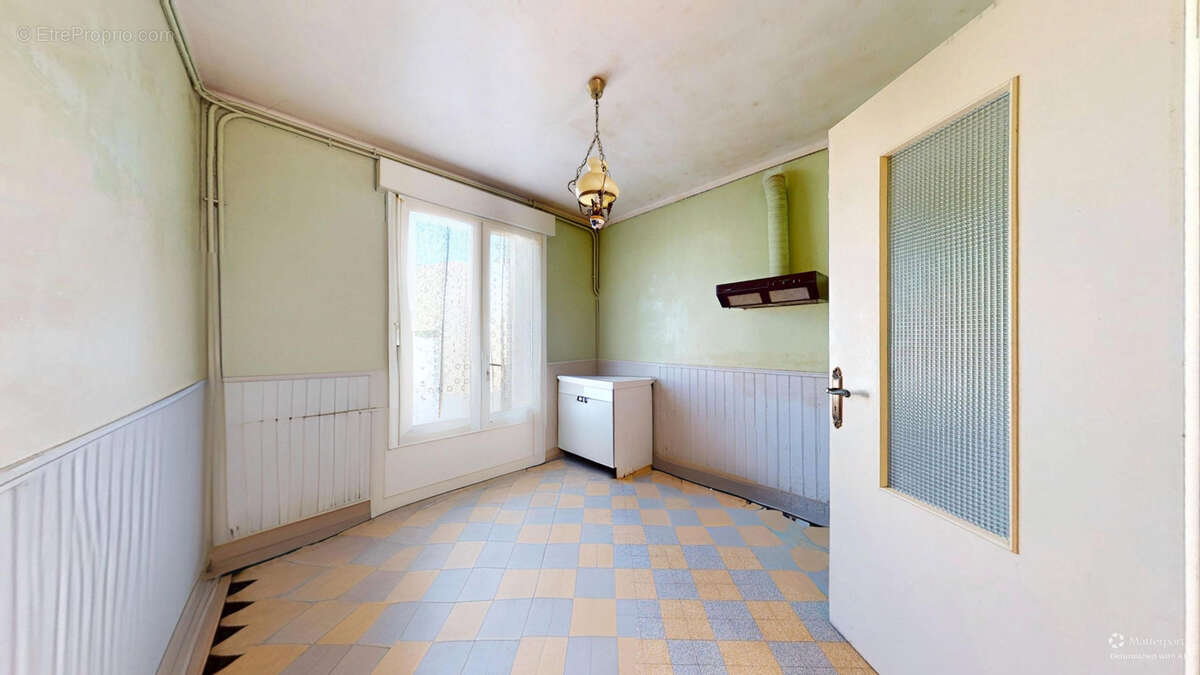 Maison à PLOUGUERNEAU