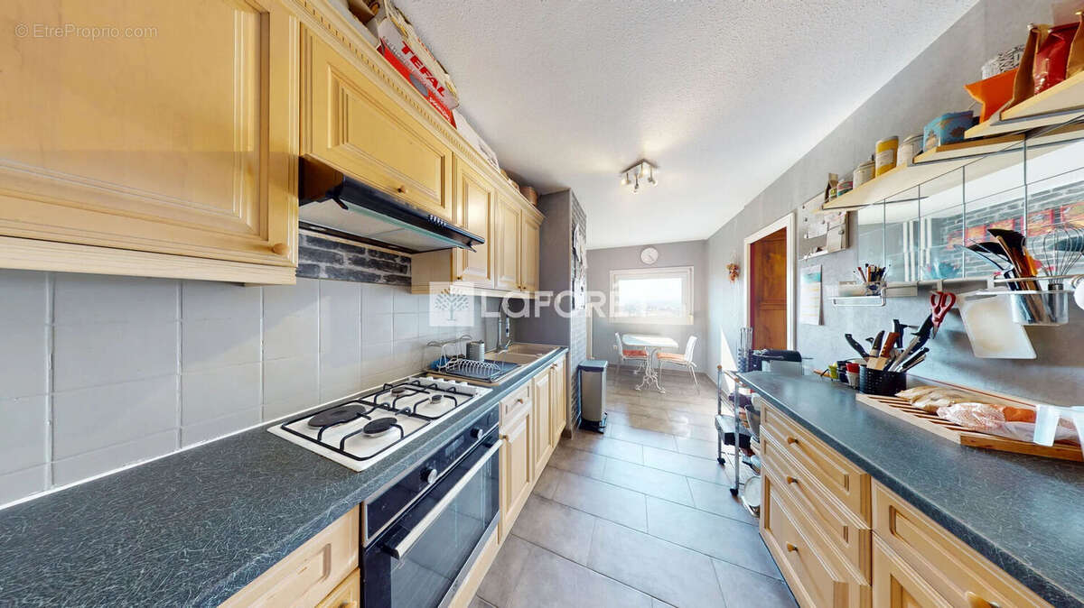 Appartement à LINGOLSHEIM