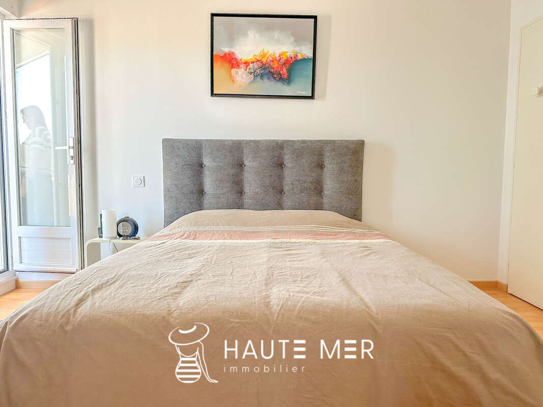 CREVETTE - Appartement T3 avec garage - photo 6