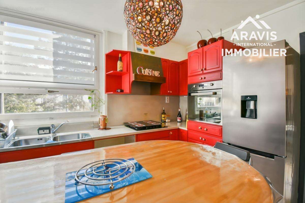 Appartement à FAVERGES