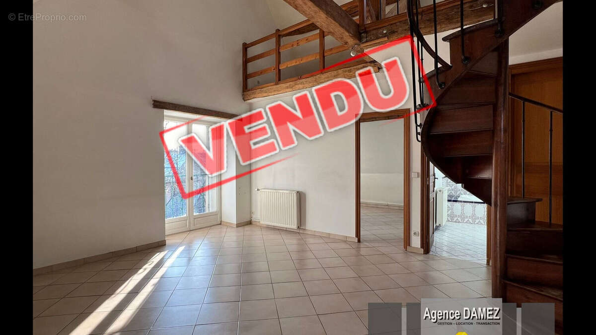 Appartement à DOURDAN