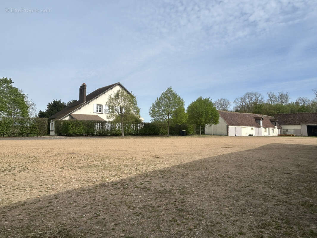 Maison à MAILLEBOIS