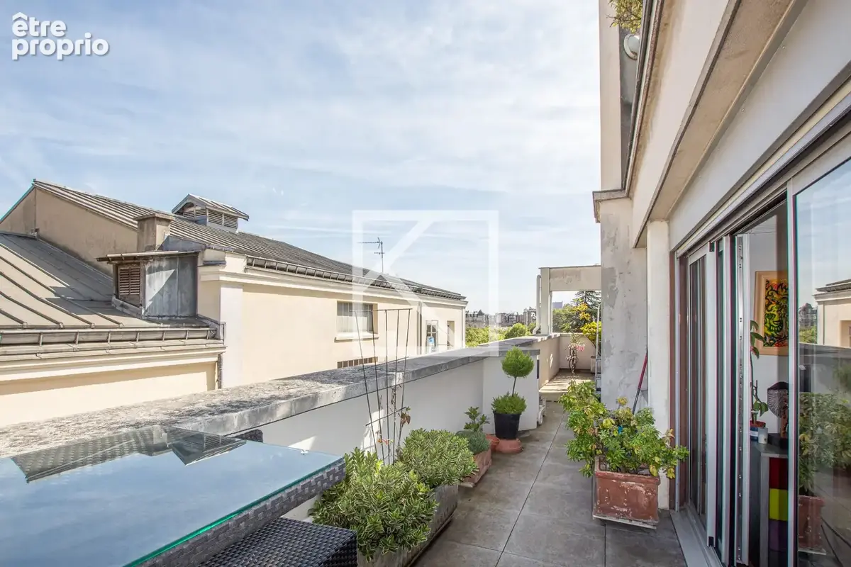 Appartement 4 pièces 75 m² à vendre à Paris-14e (75014) - photo 4