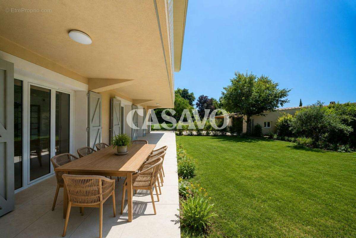 Appartement à AIX-EN-PROVENCE