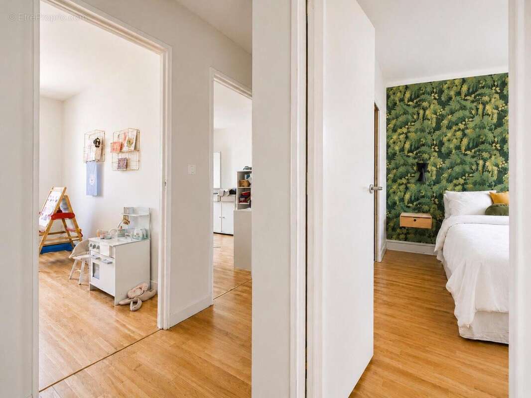 Photo 7 - Appartement à NANTES