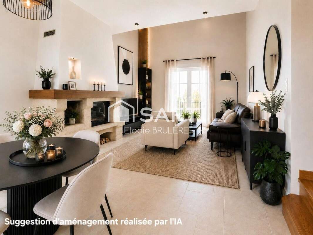 Photo 3 - Maison à LA NORVILLE