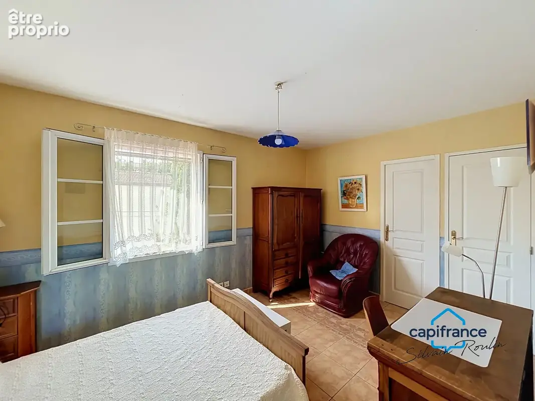 Maison 187 m² – 5 chambres – 2 espaces indépendants – Avignon Saint-Véran - photo 33