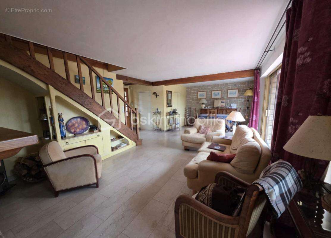 Maison à SOUCY