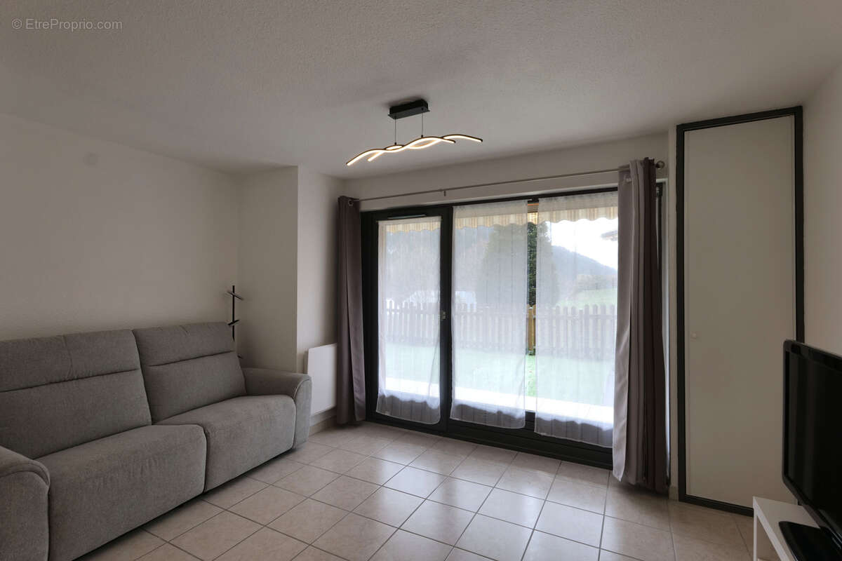 Appartement à SAINT-JEAN-DE-SIXT