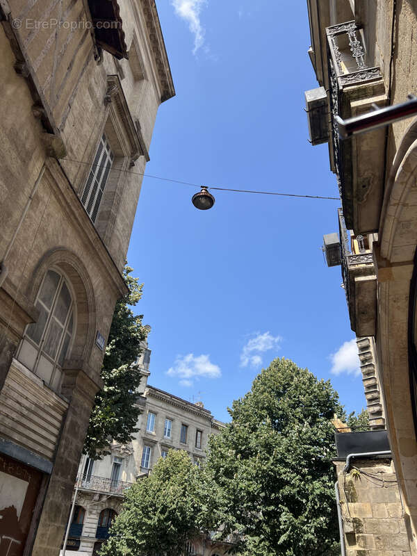 Appartement à BORDEAUX