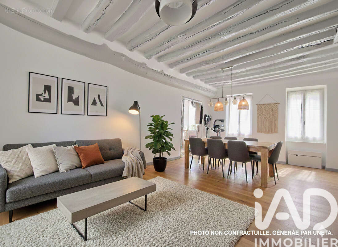 Photo 3 - Maison à SAINT-MARTIN-LA-GARENNE