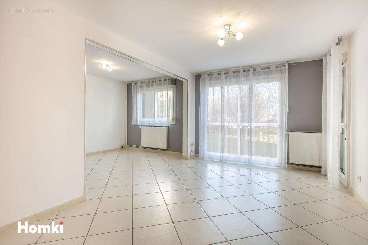 Appartement à SEYSSINS