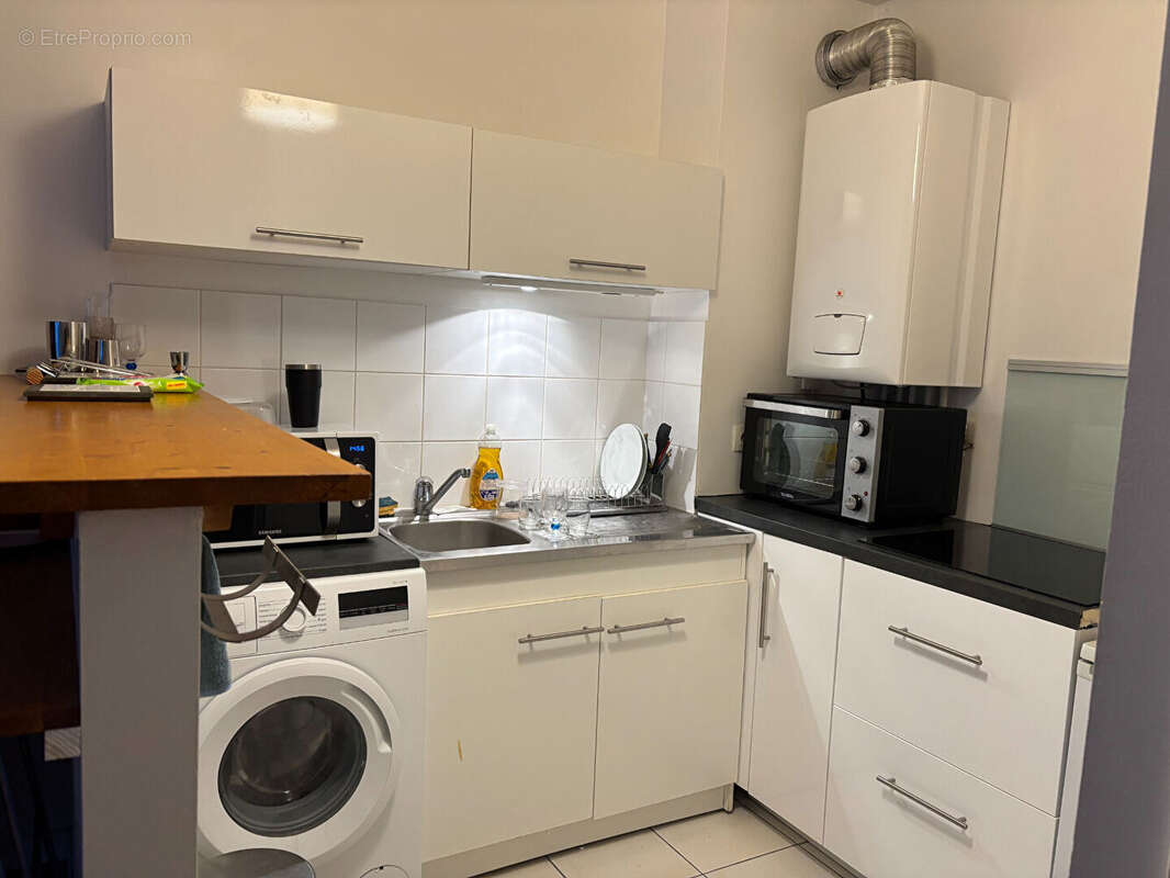 Appartement à POISSY