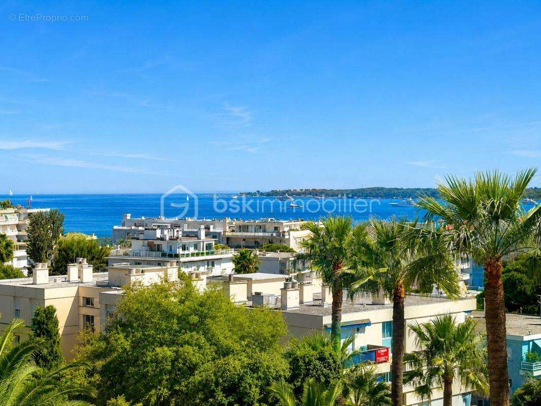 Cannes basse californie - appartement 3pces  66m² - vue mer -calme - proche commerces - photo 12