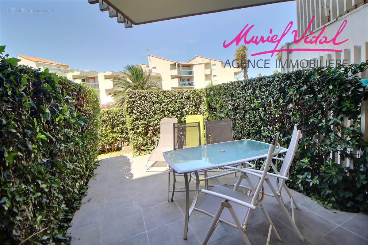 Appartement à SAINT-CYPRIEN
