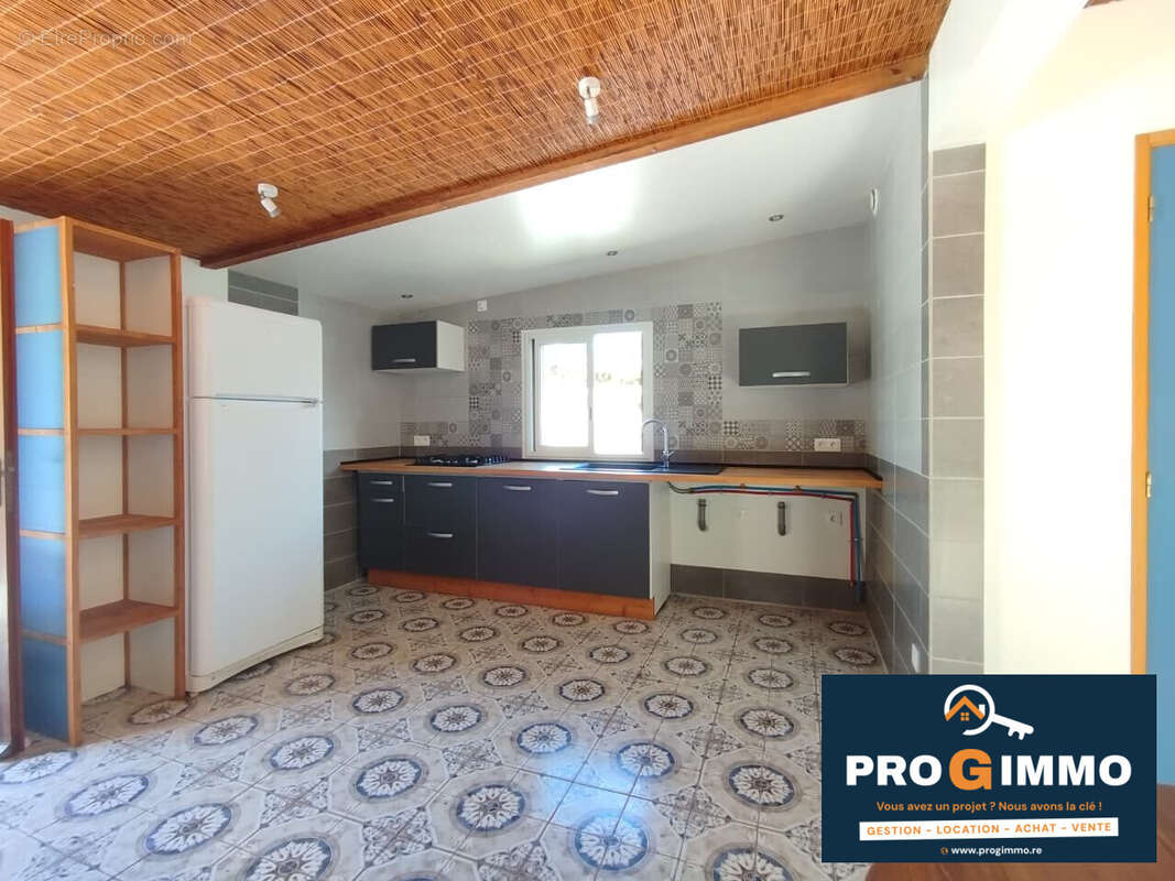 Maison à SAINT-JOSEPH