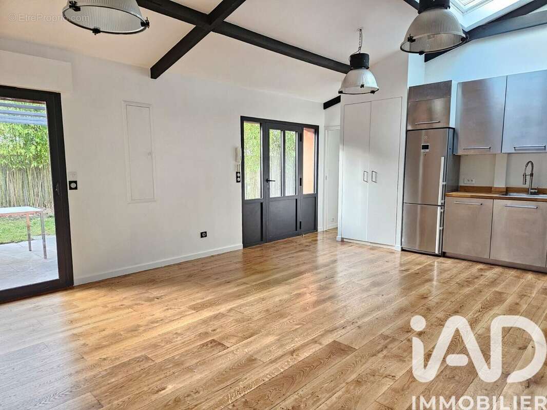Maison 79 m² à Le Vesinet  - photo 8