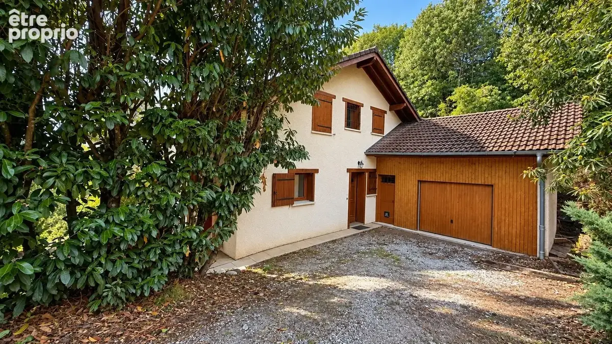 Maison 5 pièces 147 m² à vendre à Perrignier (74550) - photo 2