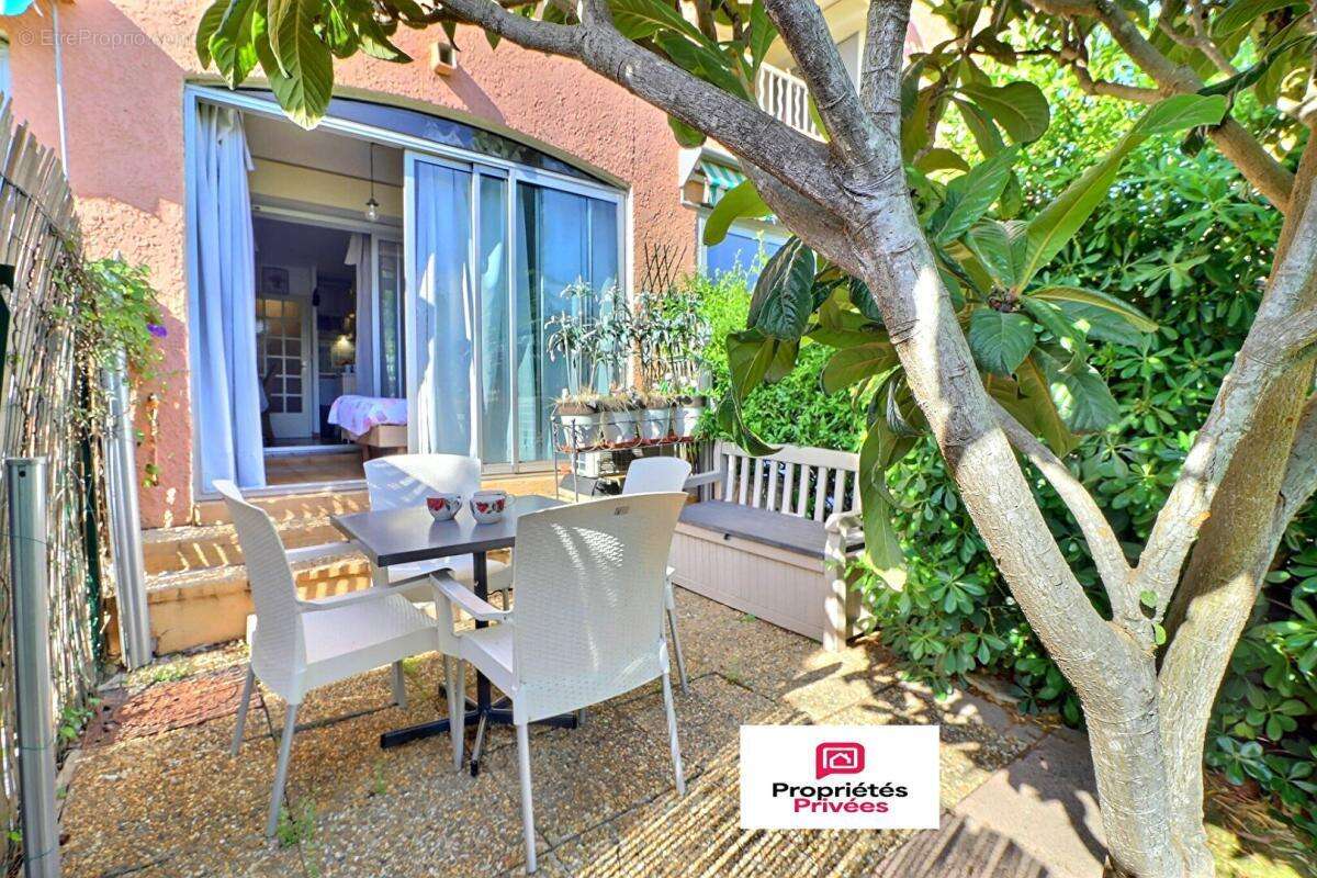 Appartement à BANDOL