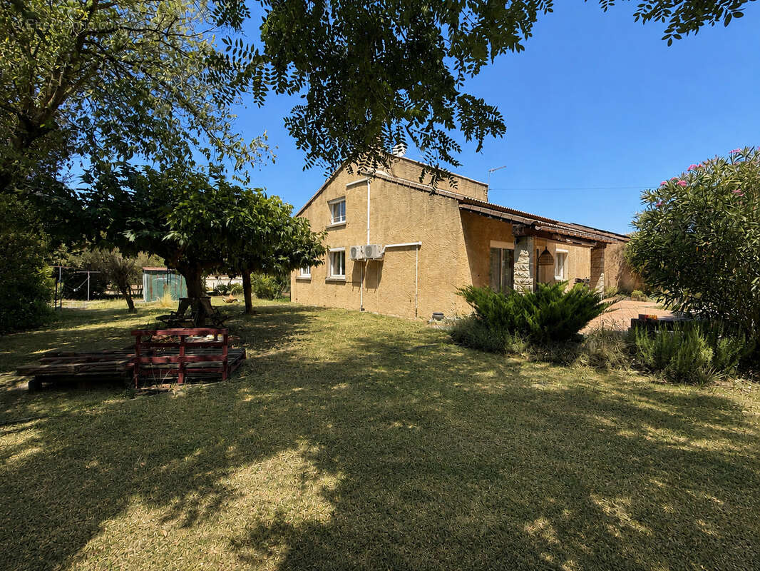 Maison 116 m² à Bagnols-Sur-Ceze  - photo 13