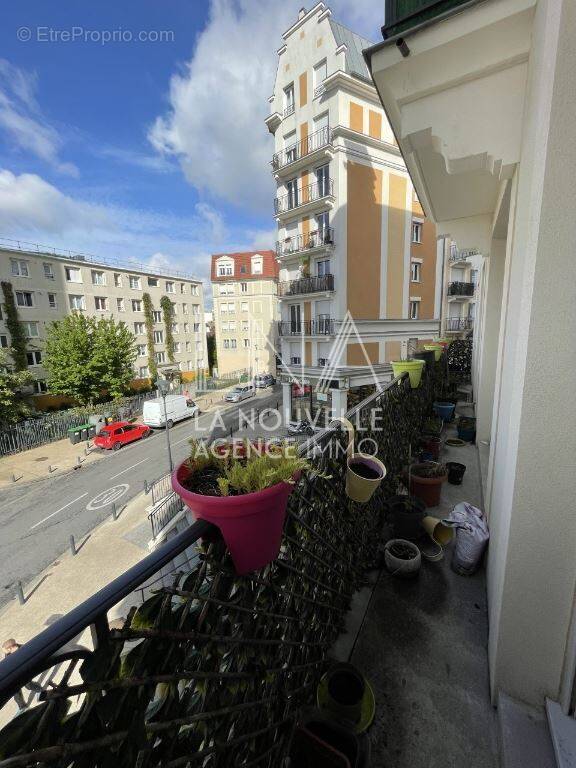 Appartement à ROMAINVILLE