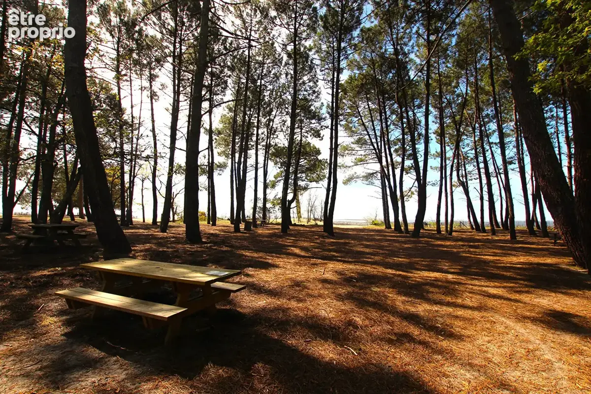 Terrain 751m² à arès - photo 3
