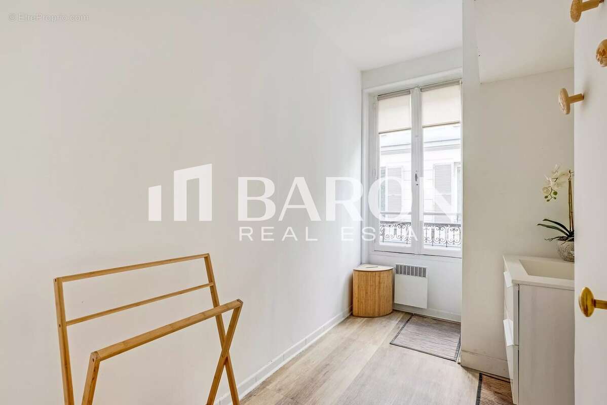 Appartement à CLICHY