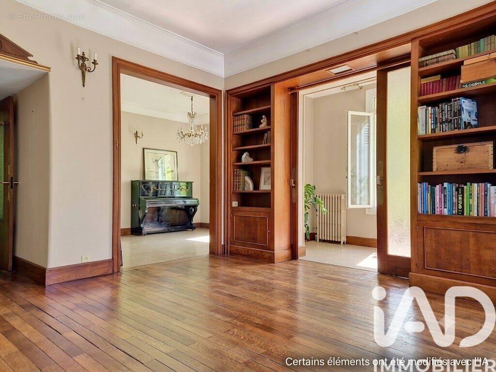 Photo 1 - Maison à ENGHIEN-LES-BAINS
