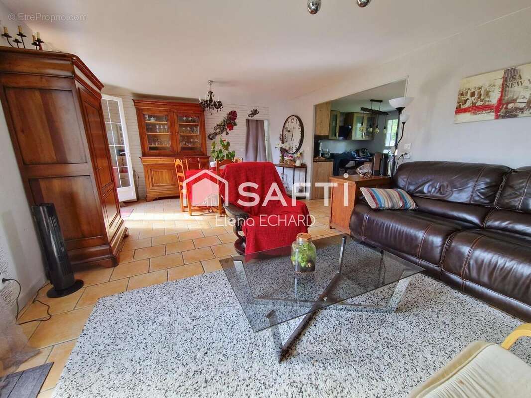 Photo 4 - Maison à MAGNANVILLE