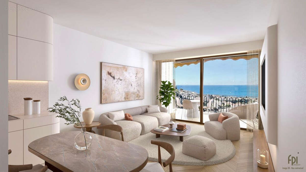 Appartement à NICE
