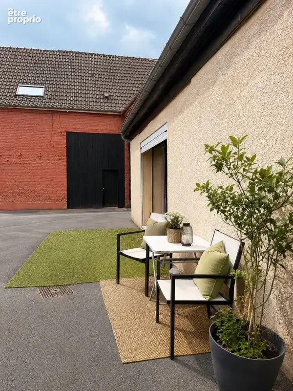Investissement locatif - Appartement T4, 117 m2, Marchiennes - photo 8