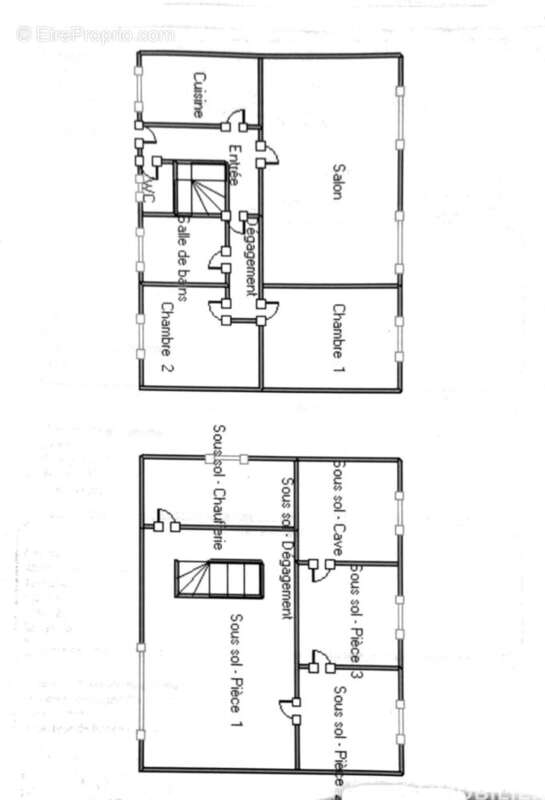 Photo 2 - Maison à COURGENAY