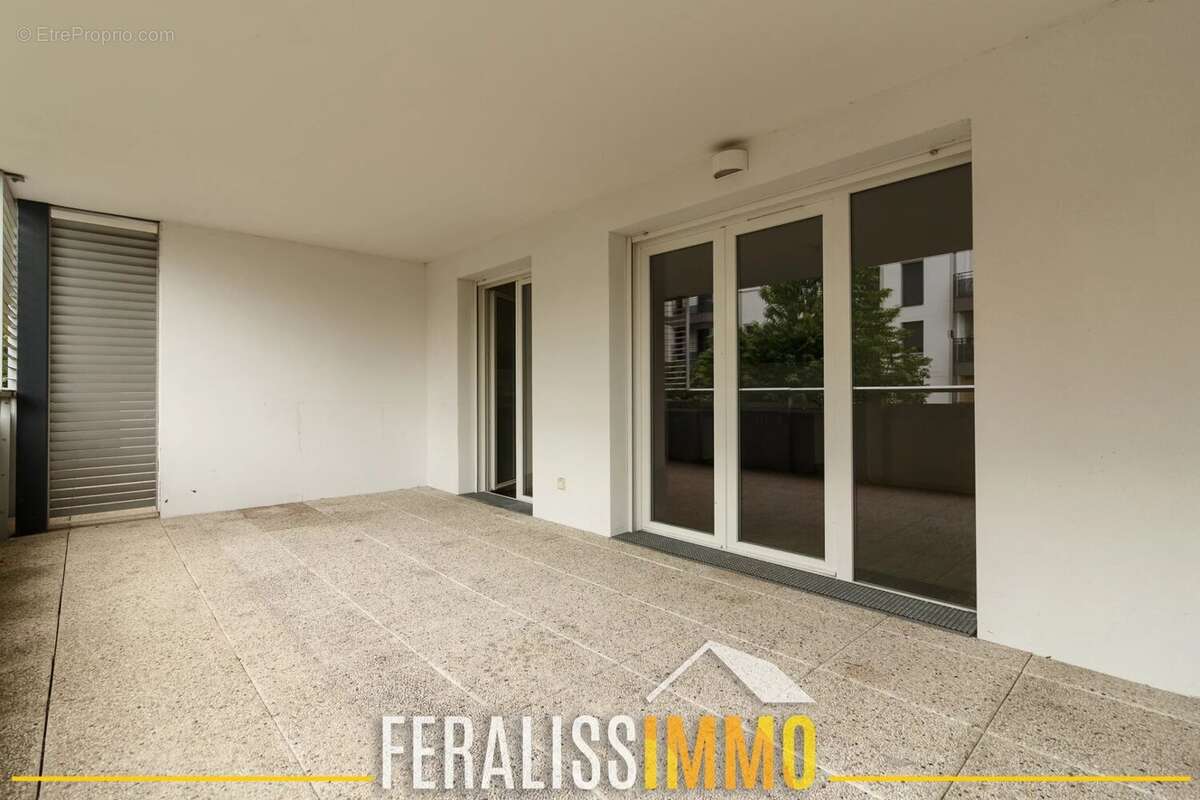 Appartement à CERGY