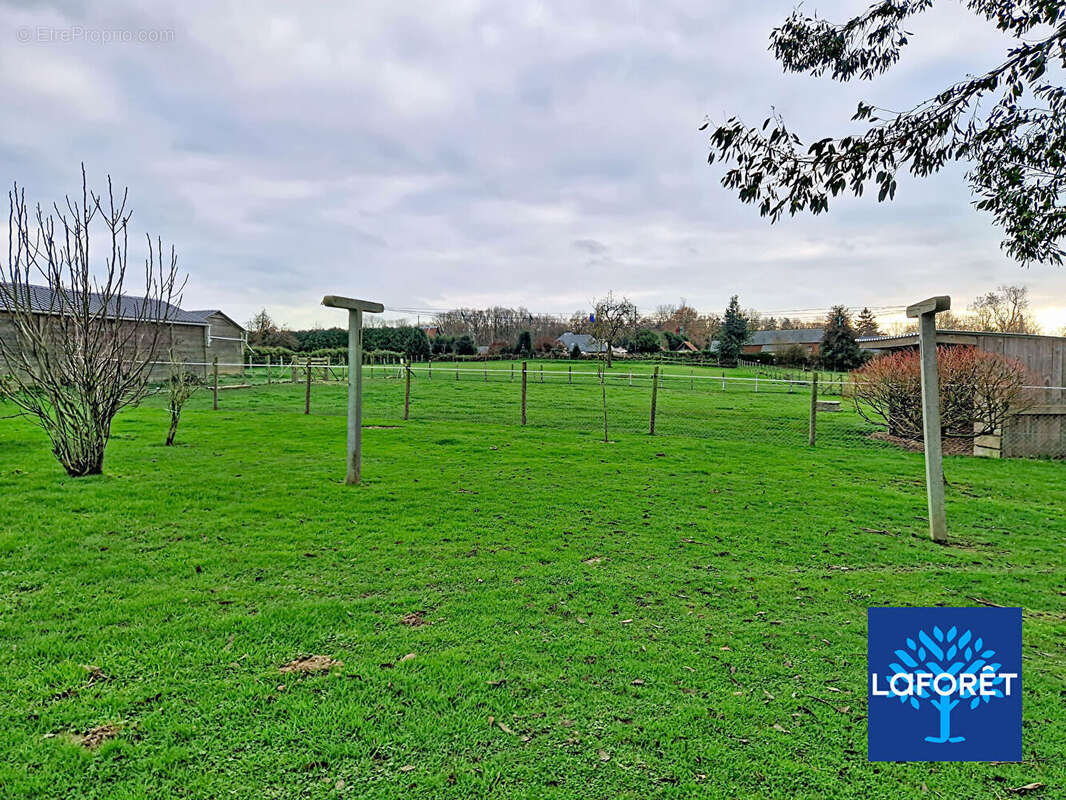 Maison à PONT-AUDEMER