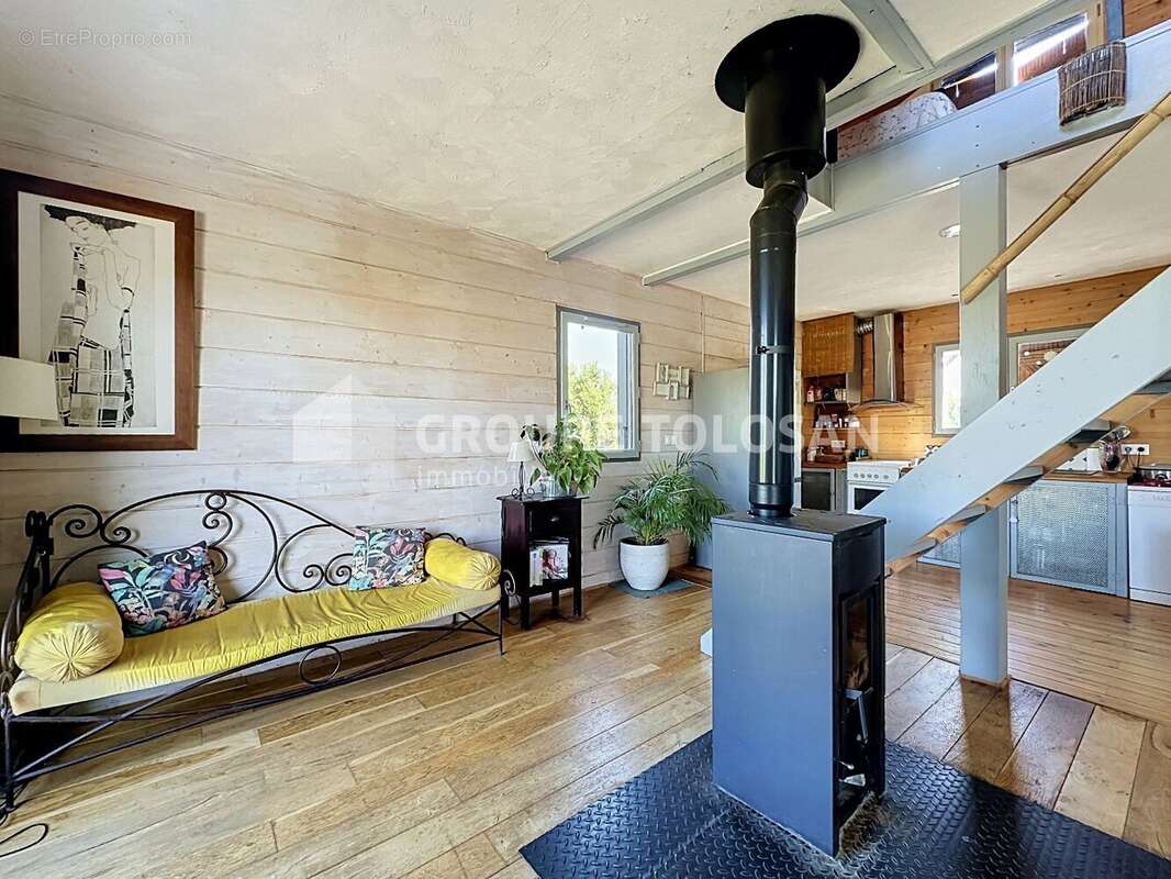 Maison à VERFEIL