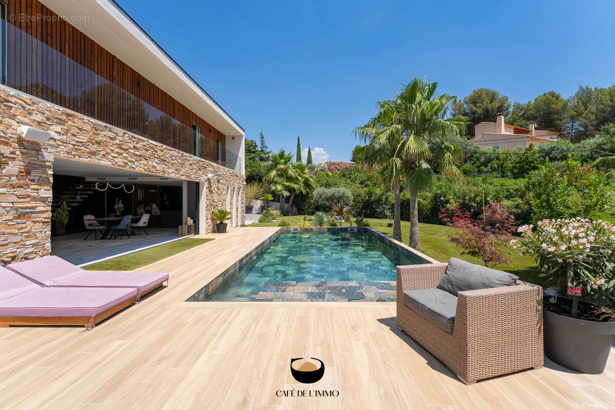 Maison à MARSEILLE-13E