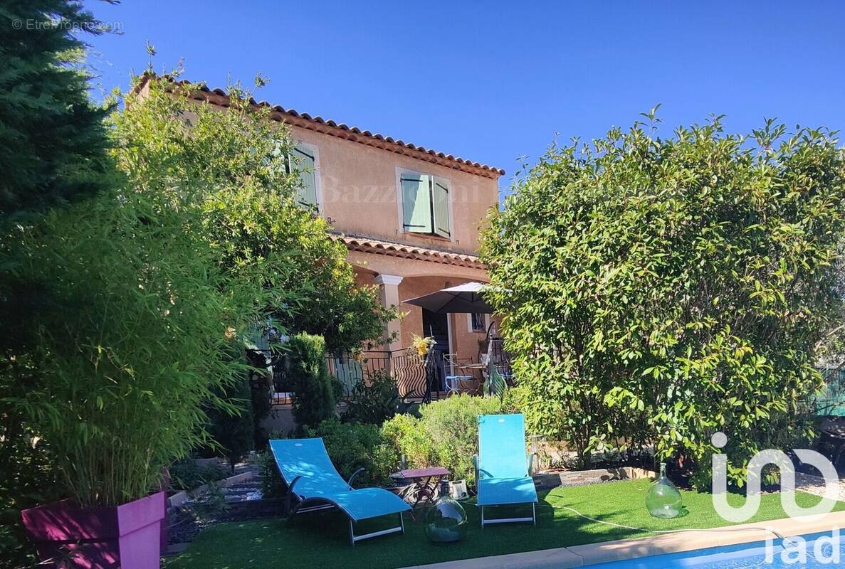 Photo 1 - Maison à LE PRADET