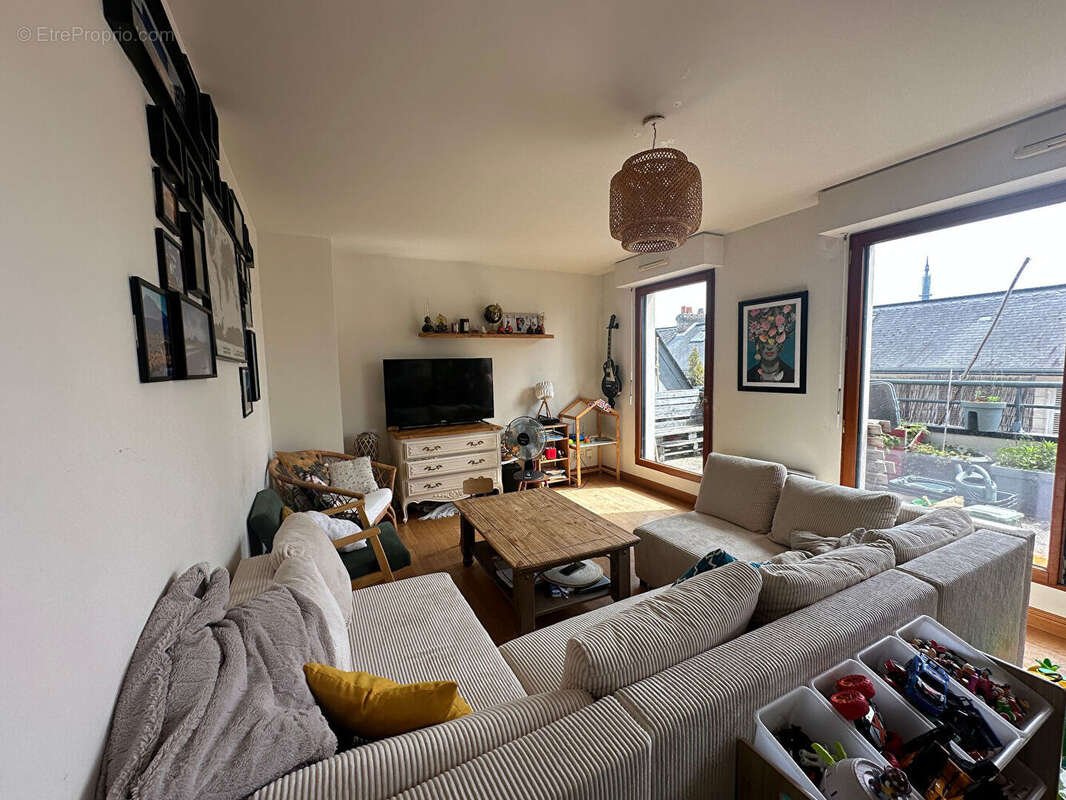 Appartement à ROUEN