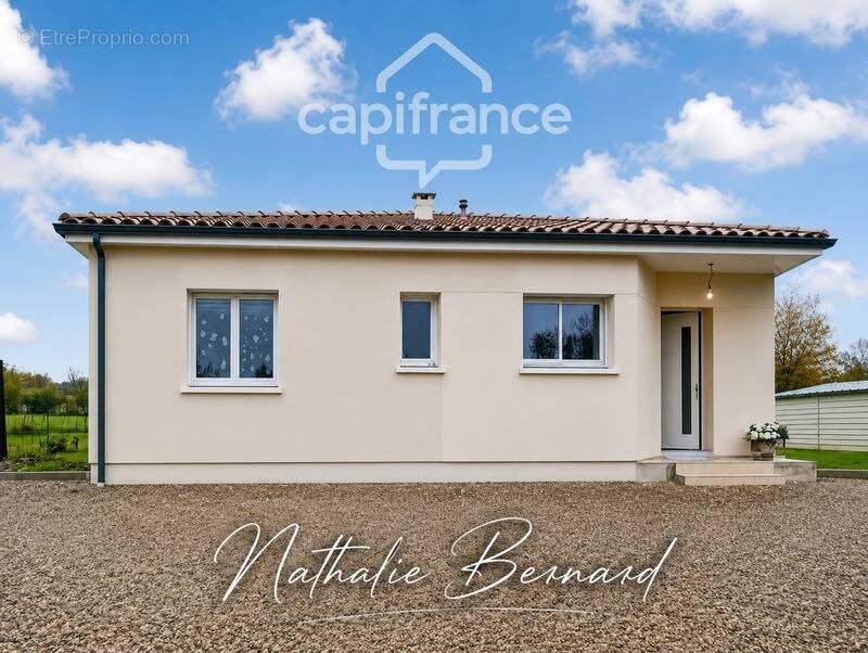 Maison à SAINTE-LIVRADE-SUR-LOT
